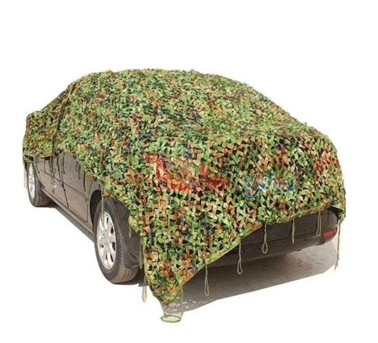 Military camouflage net gazebo camouflage net shade net garden decoration net green jungle camouflage white camouflage beige 2x3